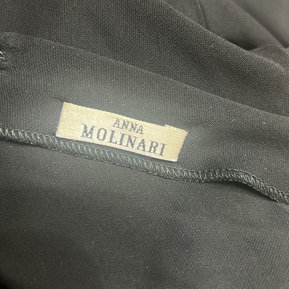 Classic Black Dress by Anna Molinari Sz M, I 48

Argentine tango inspired - Picture 10 of 17